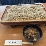 そば屋 安曇野 - 