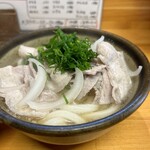 堺うどん ちはや - 