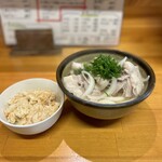 堺うどん ちはや - 