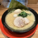 横浜家系ラーメン 角蔵家 - 