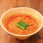[Lots of kalbi, not too spicy] Kalbi jjigae soup