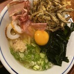 讃岐うどん 野らぼー - 