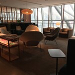 Cathay Pacific Lounge Bangkok - 
