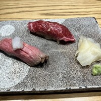 肉寿司 肉和食 KINTAN コレド室町 - 