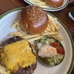 THE BURGER SHOP - 