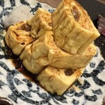 土鍋ご飯・酒 穂都 - 鰻巻きです。これは好き