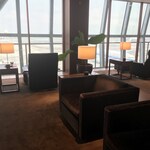 Cathay Pacific Lounge Bangkok - 