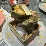 丸忠　海転寿司 - 料理写真:
