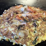 Okonomiyaki katsuchiyan - 