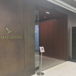 Cathay Pacific Lounge Bangkok - 