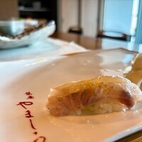 難波 鮨 栞庵 やましろ - 