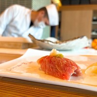 難波 鮨 栞庵 やましろ - 