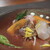 Kumazawa - 料理写真:相模湾本カマス炙りアップ