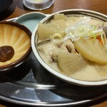 Manten Sakaba - 煮込み450円