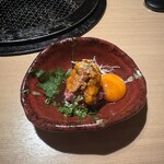 和牛A5雌牛と熟成牛舌 肉屋いちゆく - 