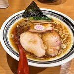 白河手打ち中華そば せいじゅ - 料理写真: