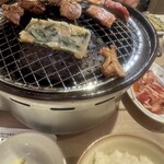 牛たん食べ放題 仙台ホルモン焼肉酒場 ときわ亭 - 
