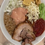 ラーメン 鷹の目 - 