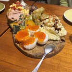 Yakitori & Tapas トリウオ - 