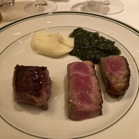 ウルフギャング・ステーキハウス 六本木 - 