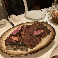 ウルフギャング・ステーキハウス 六本木 - 