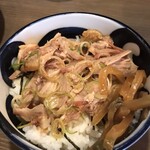 荻窪らーめん栄龍軒 - 