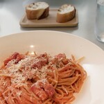 La Aerny Marris - パンついてきました