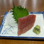 Manten Sakaba - バチマグロの刺し身 290円