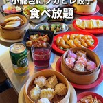 台湾まるごと食べ放題 台湾夜市 梅田店 - 