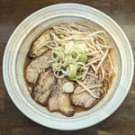 Menya Marubouzu - チャーシュー麺