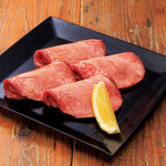 [Very popular! Tongue] Thickly sliced premium Cow tongue