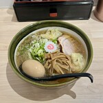 ラーメン 郷 - 