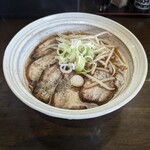 Menya Marubouzu - チャーシュー麺