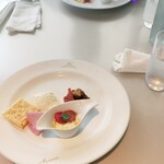 La Aerny Marris - 前菜