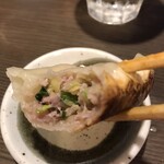 荻窪らーめん栄龍軒 - 