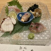 鮨処 北の華 - 