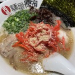 元祖 麺屋原宿 - 