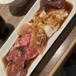 ヤキニク ぼんず - 