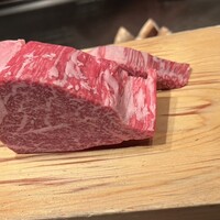 Kobe Beef steak モーリヤ 祇園 - 