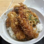 天丼屋 ふくすけ - 