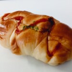 竜王ベーカリー - 料理写真: