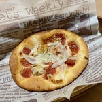 DONQ - チキンとトマトのガレット ¥292