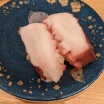 Kaisen Edomae Sushi Totomaru - 真ダコ
