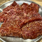 ヤキニク アトム - 特上ハラミ❗️