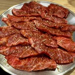 ヤキニク アトム - 希少部位ネクタイ❗️