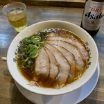 Ramen mugyu - 