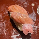 九段下 寿司政 旬八海 - 