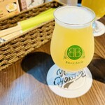 クラフトパブ ブライアンブルー - 