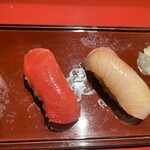 九段下 寿司政 旬八海 そごう横浜店 - 