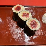 九段下 寿司政 旬八海 - 